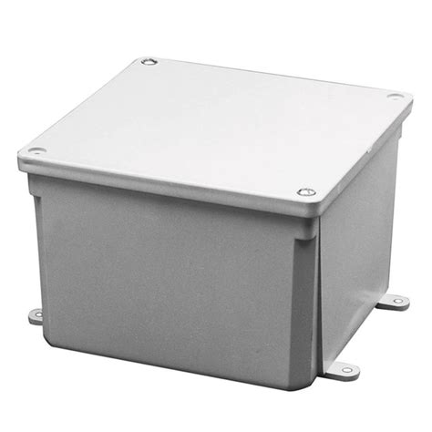 1 1/4 pvc junction box|4x4x4 electrical junction box.